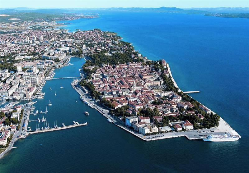 Apartmán Luxury Studio Zadar Pokoj fotografie