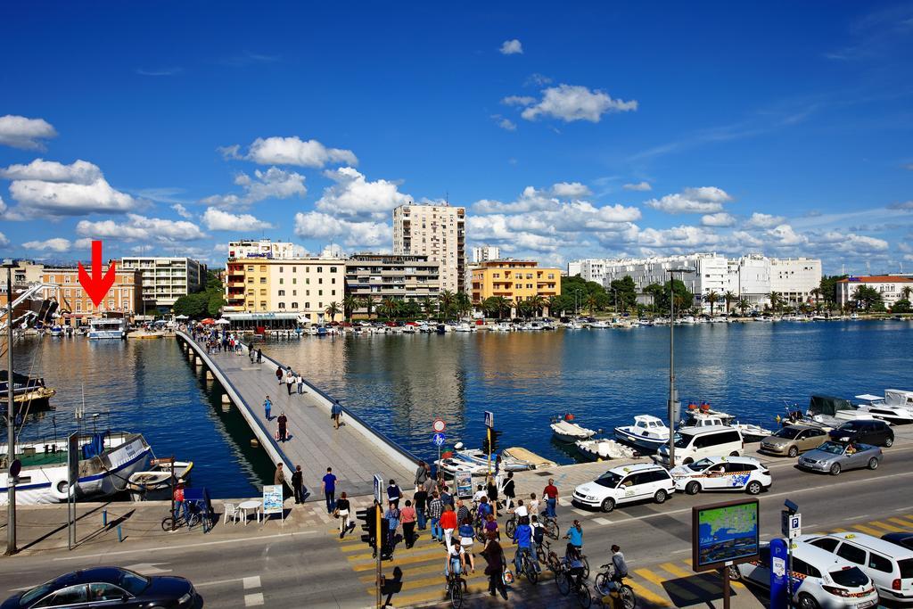 Apartmán Luxury Studio Zadar Exteriér fotografie