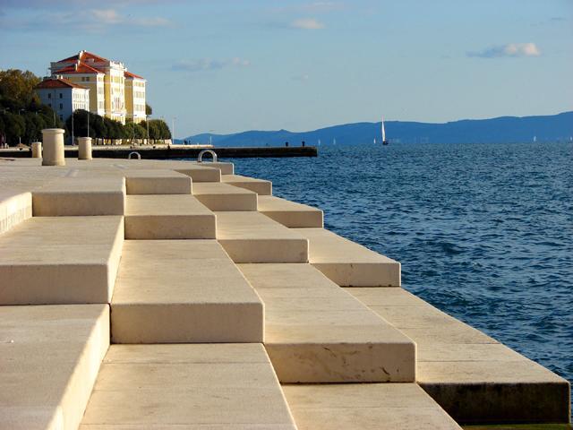 Apartmán Luxury Studio Zadar Exteriér fotografie