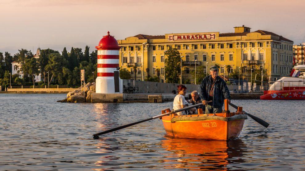 Apartmán Luxury Studio Zadar Exteriér fotografie