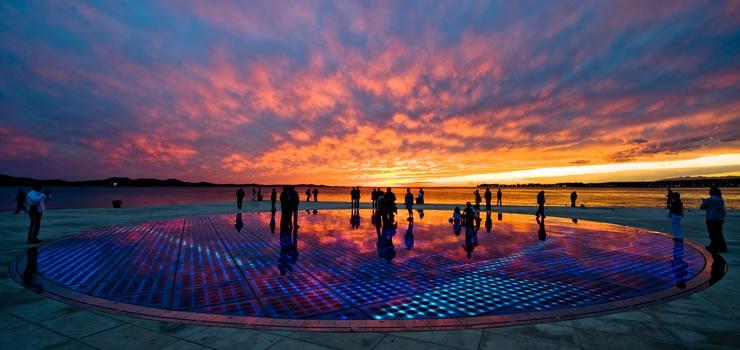 Apartmán Luxury Studio Zadar Exteriér fotografie